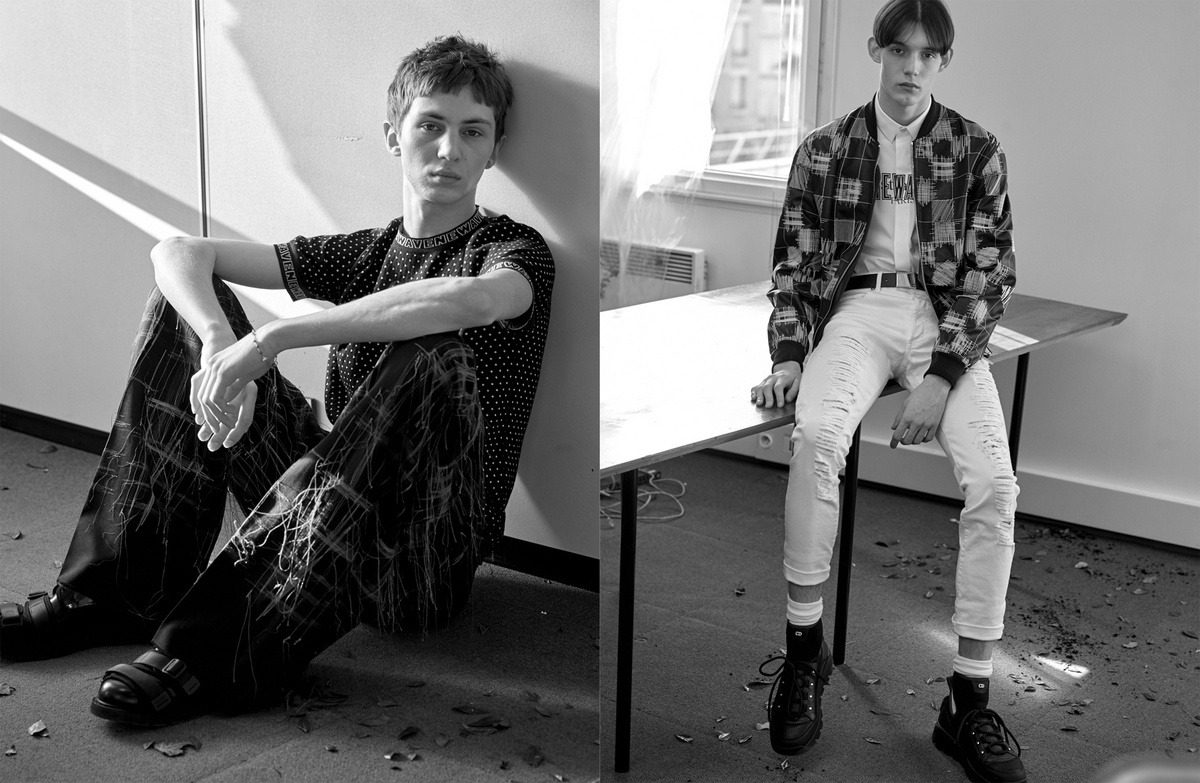 Lundlund : Dior Magazine : 3